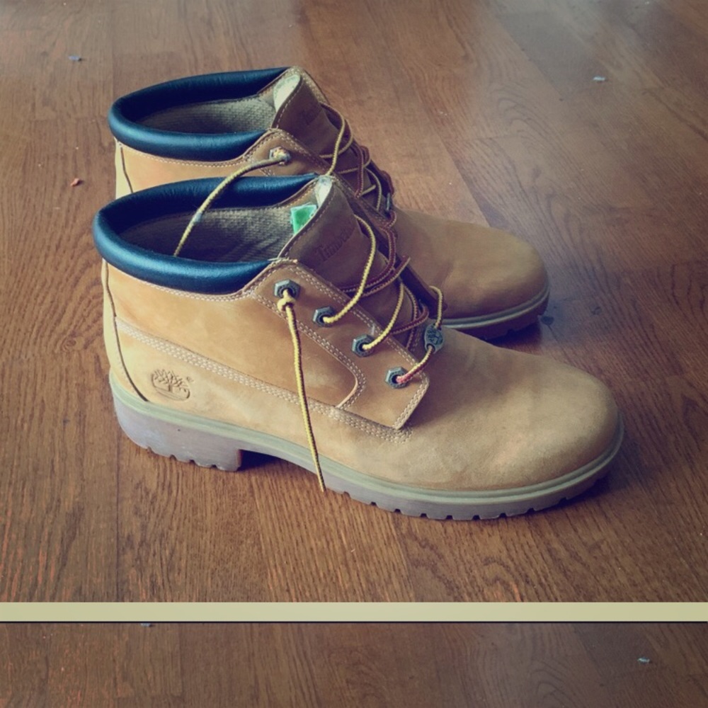 Super cute timberlands!!